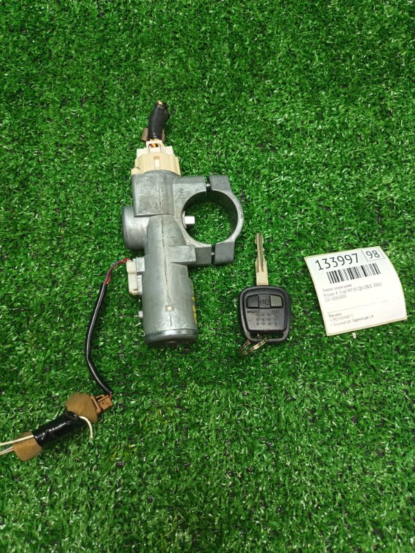 Замок зажигания Nissan X-Trail NT30 QR20DE 2001 (б/у)