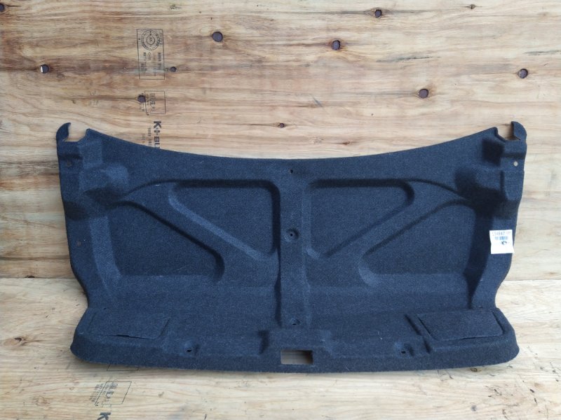 Обшивка крышки багажника Toyota Camry Gracia SXV20 5SFE 2000 (б/у)