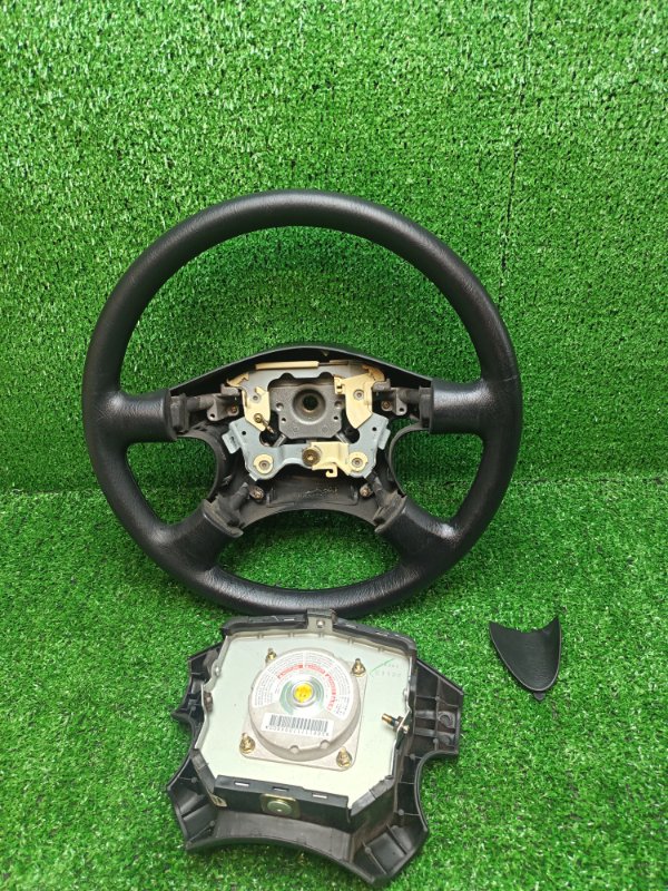 Руль Nissan X-Trail NT30 QR20DE 2001 (б/у)