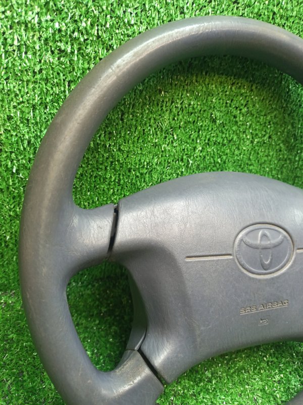 Руль Toyota Ipsum SXM10 3SFE 1999 (б/у) Руль Toyota Ipsum SXM10 3SFE 1999 (б/у)