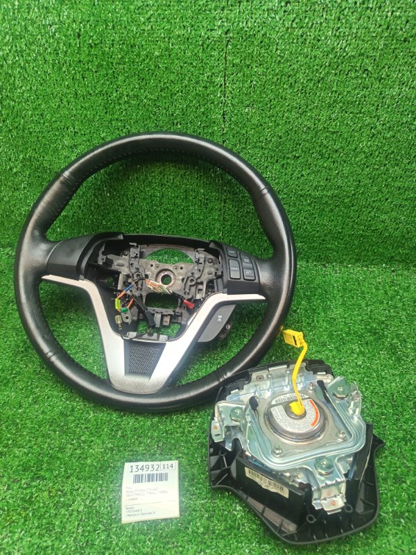 Руль Honda CR-V RE4 K24A 2007 (б/у)