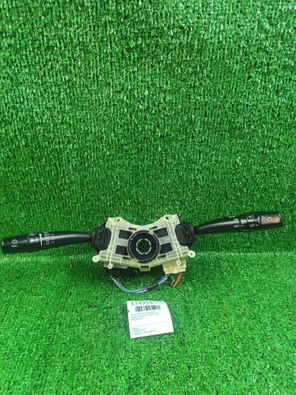 Переключатель подрулевой Toyota Carina AT212 5AFE 1998 (б/у) Переключатель подрулевой Toyota Carina AT212 5AFE 1998 (б/у)