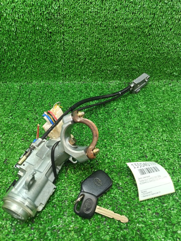 Замок зажигания Toyota Ipsum SXM10 3SFE 2000 (б/у)