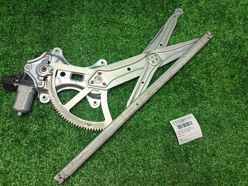 Стеклоподъемник Toyota Harrier GSU35 2GR-FE 2007 передний правый (б/у) Стеклоподъемник Toyota Harrier GSU35 2GR-FE 2007 передний правый (б/у)