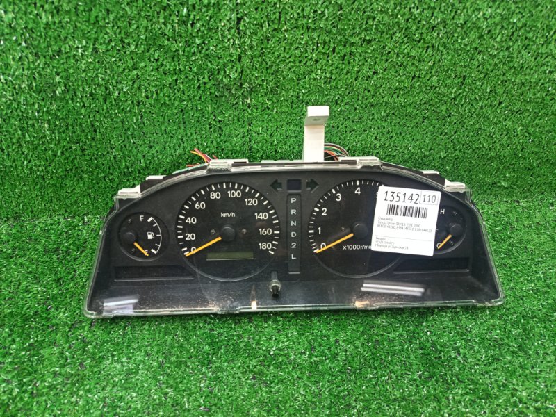 Спидометр Toyota Ipsum SXM10 3SFE 2000 (б/у) Спидометр Toyota Ipsum SXM10 3SFE 2000 (б/у)