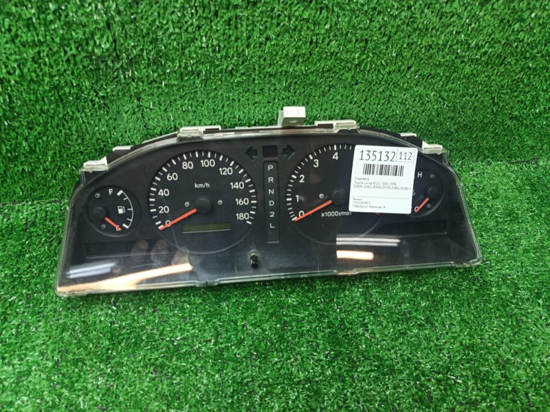 Спидометр Toyota Carina AT212 5AFE 1998 (б/у)
