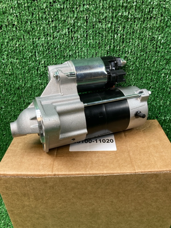 Стартер Toyota Raum EXZ10 5EFE Стартер Toyota Raum EXZ10 5EFE