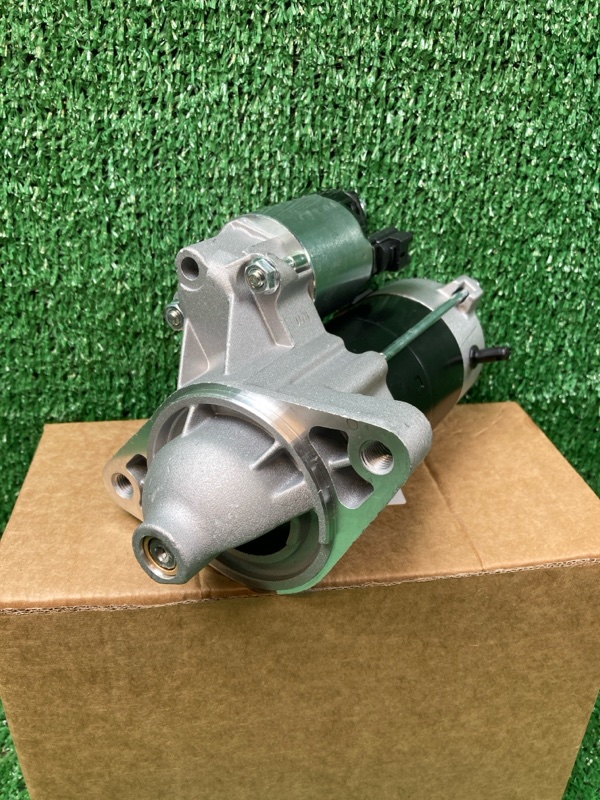 Стартер Toyota Raum EXZ10 5EFE Стартер Toyota Raum EXZ10 5EFE