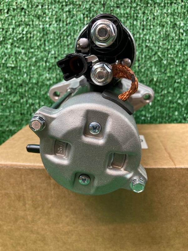 Стартер Toyota Raum EXZ10 5EFE Стартер Toyota Raum EXZ10 5EFE