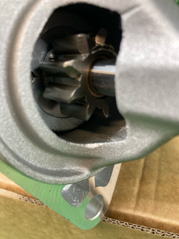 Стартер Toyota Corolla AE110 5AFE Стартер Toyota Corolla AE110 5AFE