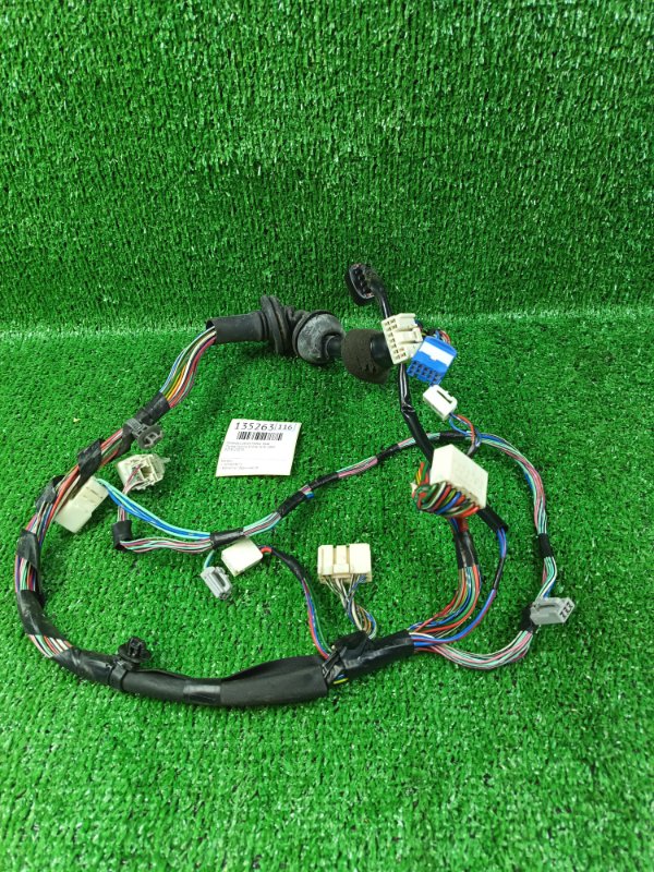 Проводка двери Toyota Caldina CT216 3CTE 1997 передняя правая (б/у) Проводка двери Toyota Caldina CT216 3CTE 1997 передняя правая (б/у)