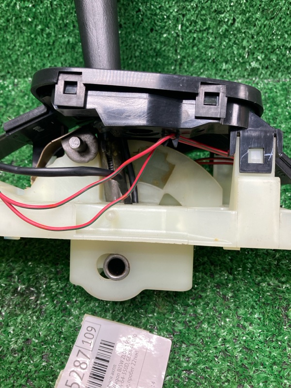 Рычаг переключения АКПП Mazda Familia S-Wagon BJ5W ZLDE 1998 (б/у) Рычаг переключения АКПП Mazda Familia S-Wagon BJ5W ZLDE 1998 (б/у)