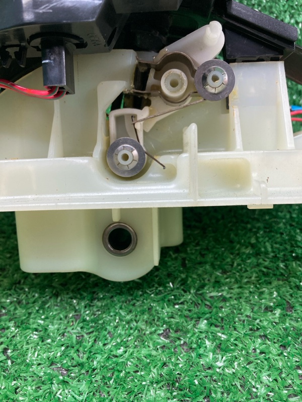 Рычаг переключения АКПП Mazda Familia S-Wagon BJ5W ZLDE 1998 (б/у) Рычаг переключения АКПП Mazda Familia S-Wagon BJ5W ZLDE 1998 (б/у)