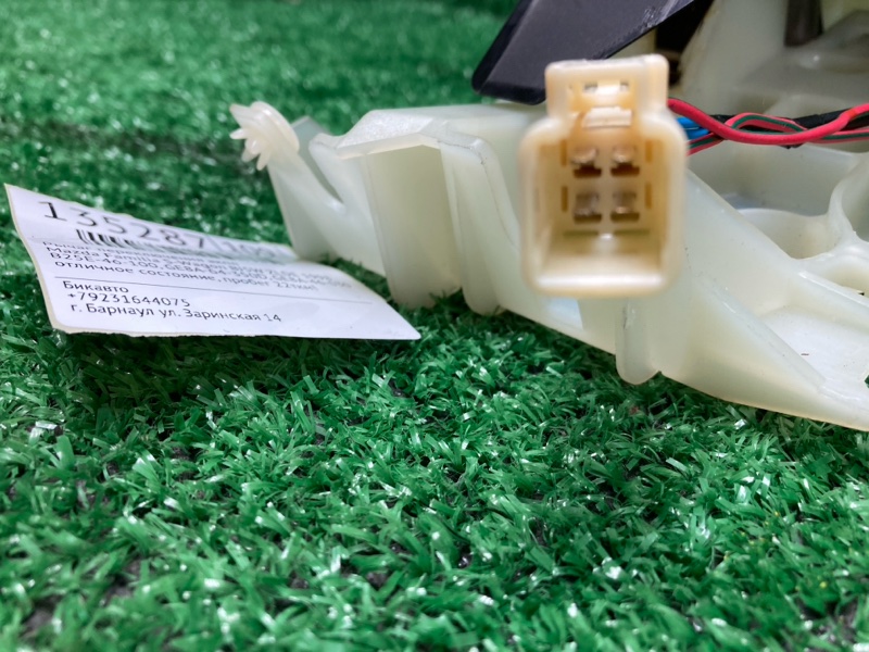 Рычаг переключения АКПП Mazda Familia S-Wagon BJ5W ZLDE 1998 (б/у) Рычаг переключения АКПП Mazda Familia S-Wagon BJ5W ZLDE 1998 (б/у)