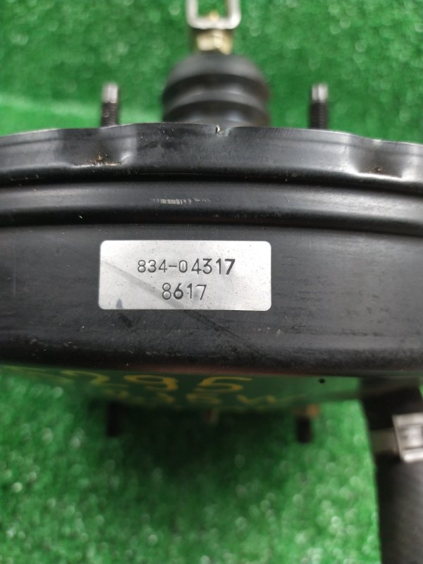 Вакуумный усилитель Mazda Familia S-Wagon BJ5W ZLDE 1998 (б/у) Вакуумный усилитель Mazda Familia S-Wagon BJ5W ZLDE 1998 (б/у)