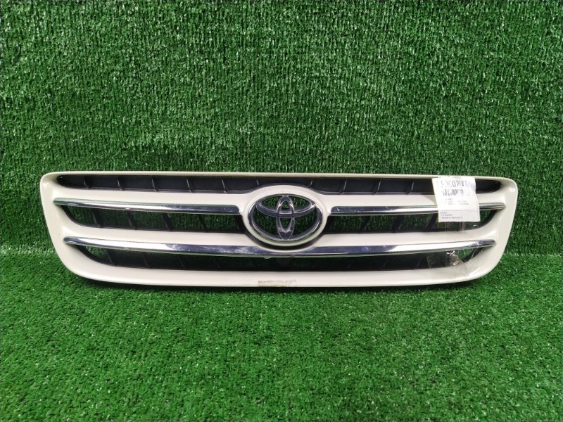Решетка радиатора Toyota Ipsum SXM10 3SFE 1999 (б/у) Решетка радиатора Toyota Ipsum SXM10 3SFE 1999 (б/у)