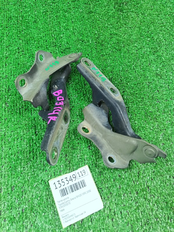 Петля капота Toyota Camry Gracia SXV20 5SFE 2000 (б/у)