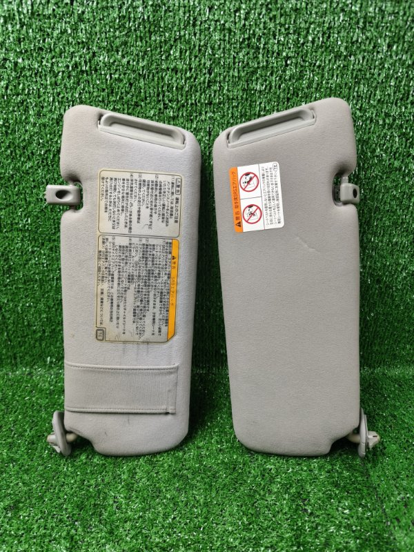 Козырек солнцезащитный Toyota Camry Gracia SXV20 5SFE 2000 (б/у)