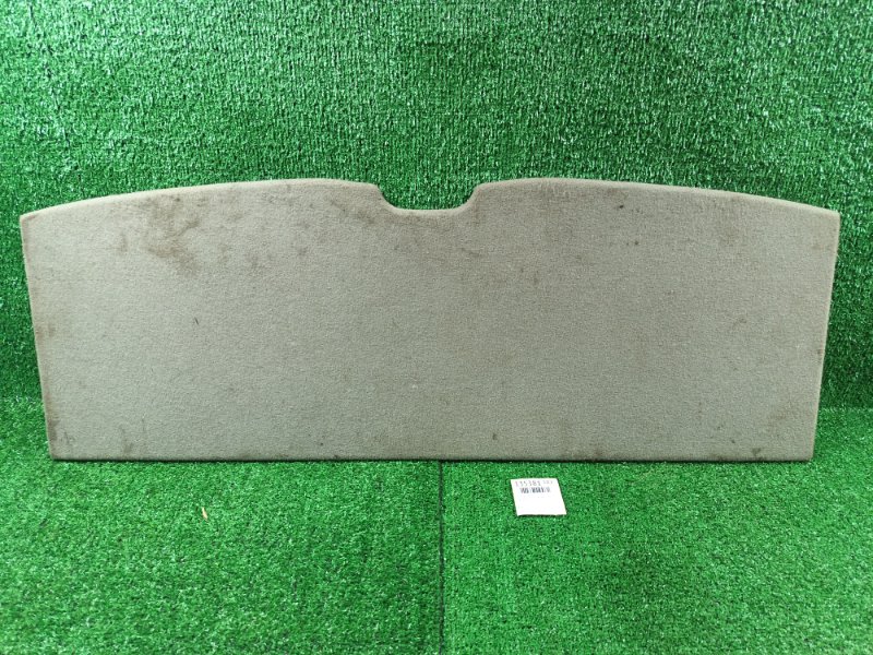 Пол багажника Toyota Wish ZGE21 3ZR-FAE 2009 (б/у)