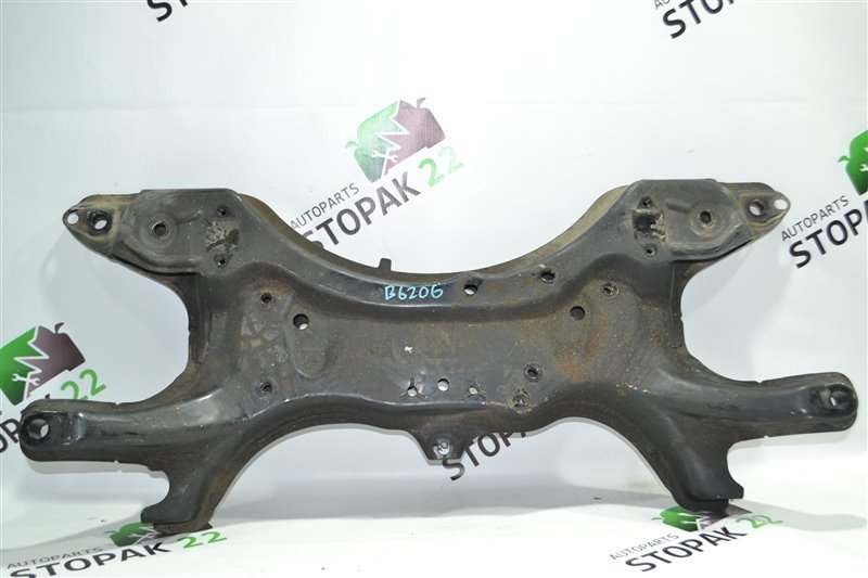 Балка под двс Toyota Corolla NZE121 1NZ 2002 (б/у) Балка под двс Toyota Corolla NZE121 1NZ 2002 (б/у)