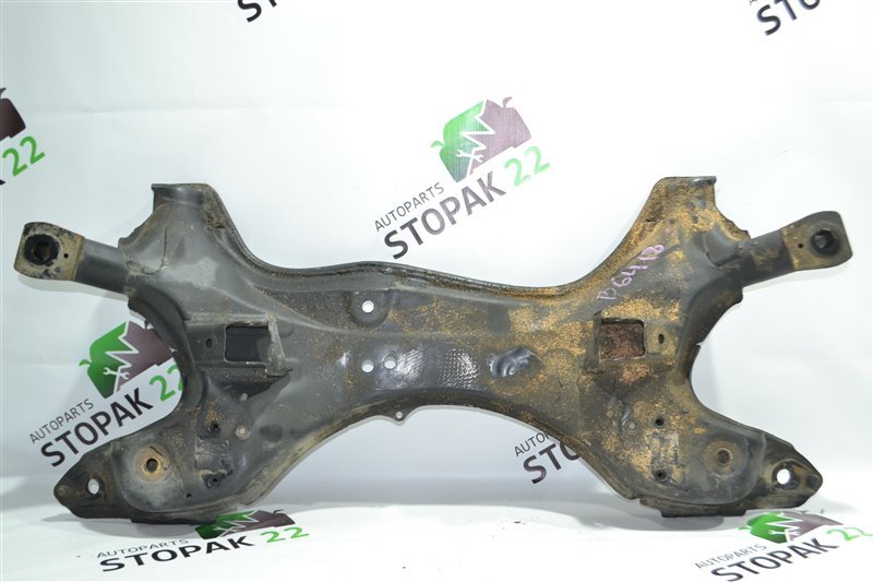 Балка под двс Toyota Fielder NZE124 1NZ-FE 2005 (б/у) Балка под двс Toyota Fielder NZE124 1NZ-FE 2005 (б/у)