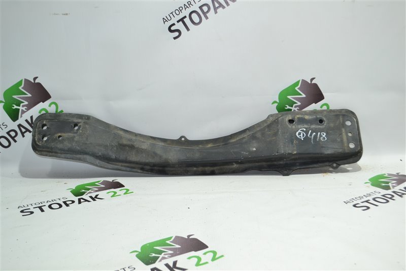 Балка продольная Toyota Fielder NZE124 1NZ-FE 2005 передняя (б/у) Балка продольная Toyota Fielder NZE124 1NZ-FE 2005 передняя (б/у)