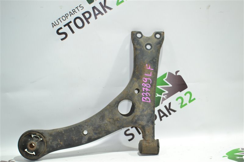 Рычаг Toyota Corolla NZE121 1NZ 2004 передний левый (б/у) Рычаг Toyota Corolla NZE121 1NZ 2004 передний левый (б/у)