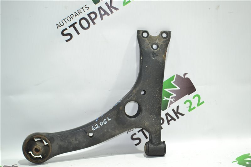 Рычаг Toyota Corolla NZE121 1NZ 2002 передний левый (б/у) Рычаг Toyota Corolla NZE121 1NZ 2002 передний левый (б/у)