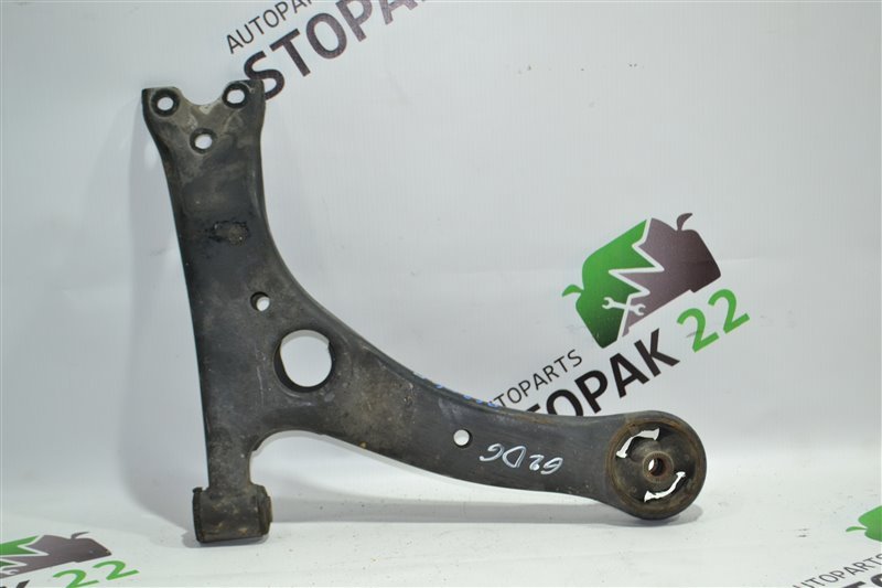 Рычаг Toyota Corolla NZE121 1NZ 2002 передний правый (б/у) Рычаг Toyota Corolla NZE121 1NZ 2002 передний правый (б/у)