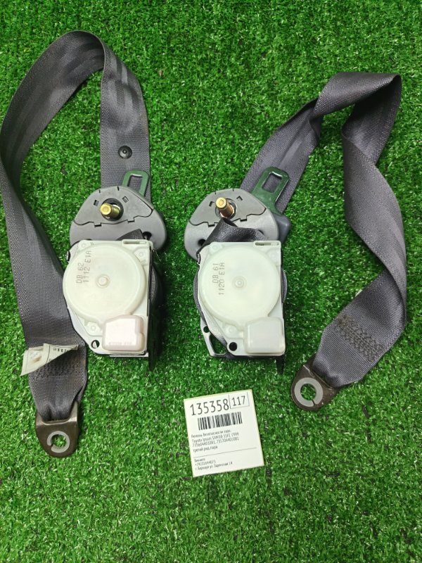 Ремень безопасности Toyota Ipsum SXM10 3SFE 1999 задний (б/у)