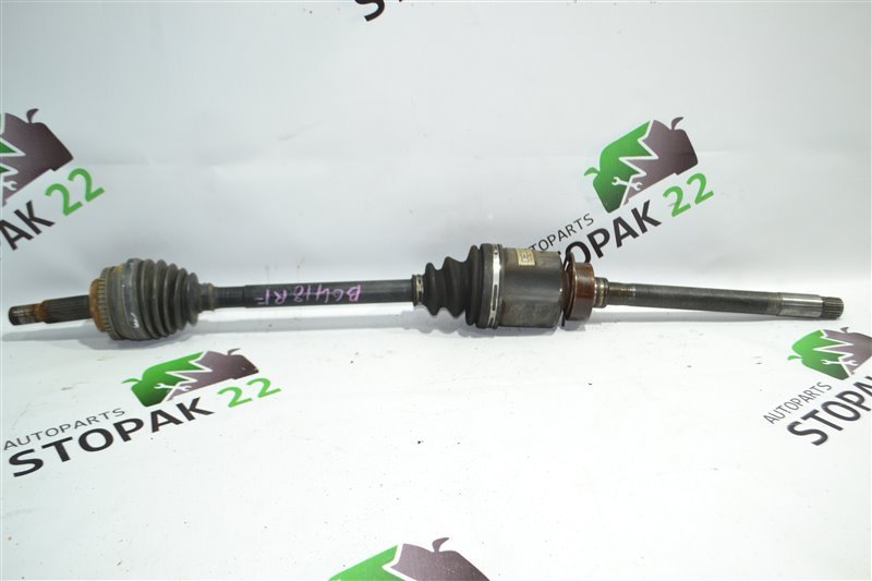 Привод Toyota Fielder NZE124 1NZ-FE 2005 передний правый (б/у) Привод Toyota Fielder NZE124 1NZ-FE 2005 передний правый (б/у)