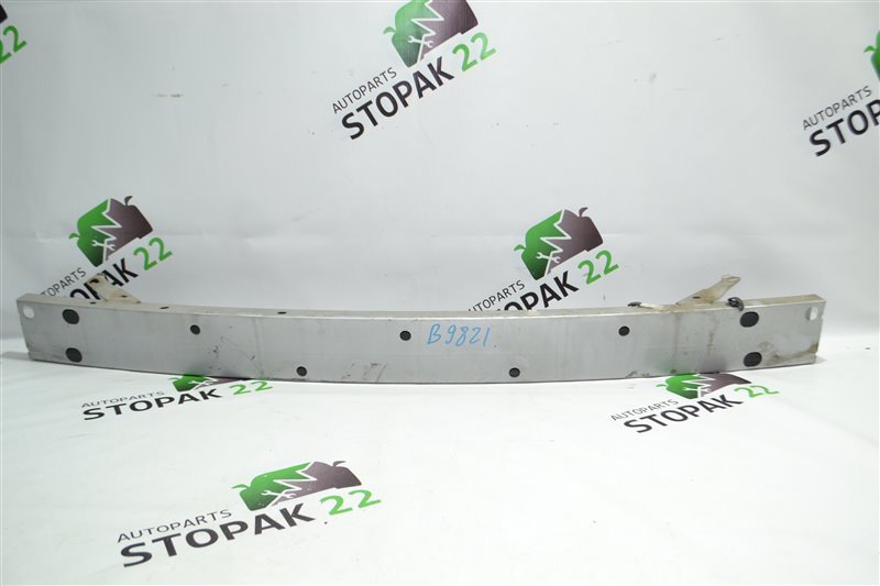 Усилитель бампера Toyota Fielder NZE121 1NZ 2002 (б/у)