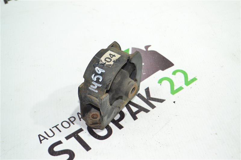 Подушка двигателя Toyota Fielder NZE121 2003 передняя (б/у) Подушка двигателя Toyota Fielder NZE121 2003 передняя (б/у)
