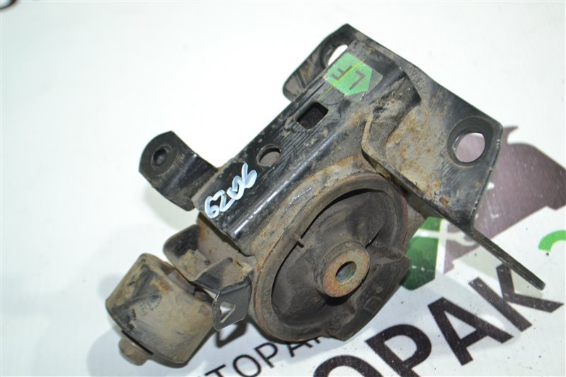 Подушка двигателя Toyota Corolla NZE121 1NZ 2002 левая (б/у) Подушка двигателя Toyota Corolla NZE121 1NZ 2002 левая (б/у)