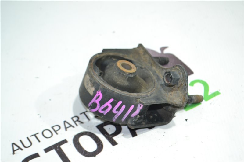 Подушка двигателя Toyota Fielder NZE124 1NZ-FE 2005 задняя (б/у) Подушка двигателя Toyota Fielder NZE124 1NZ-FE 2005 задняя (б/у)