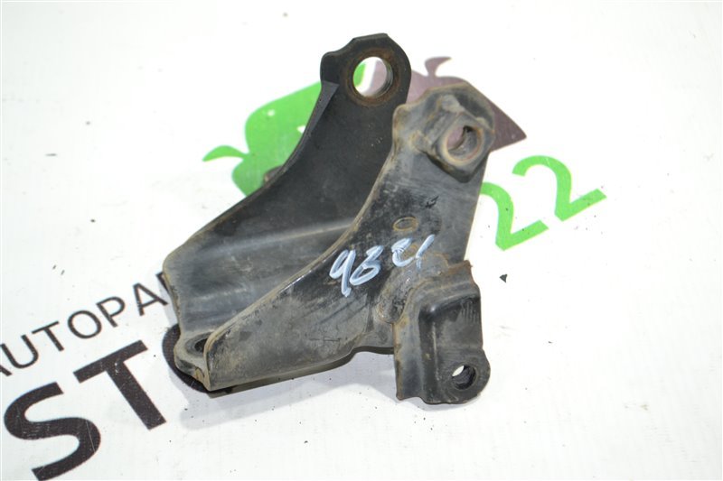 Кронштейн опоры ДВС Toyota Fielder NZE121 1NZ 2002 (б/у) Кронштейн опоры ДВС Toyota Fielder NZE121 1NZ 2002 (б/у)
