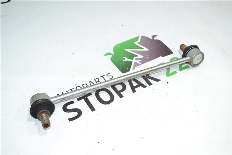 Стойка стабилизатора Toyota Fielder NZE124 1NZ-FE 2005 передняя (б/у) Стойка стабилизатора Toyota Fielder NZE124 1NZ-FE 2005 передняя (б/у)