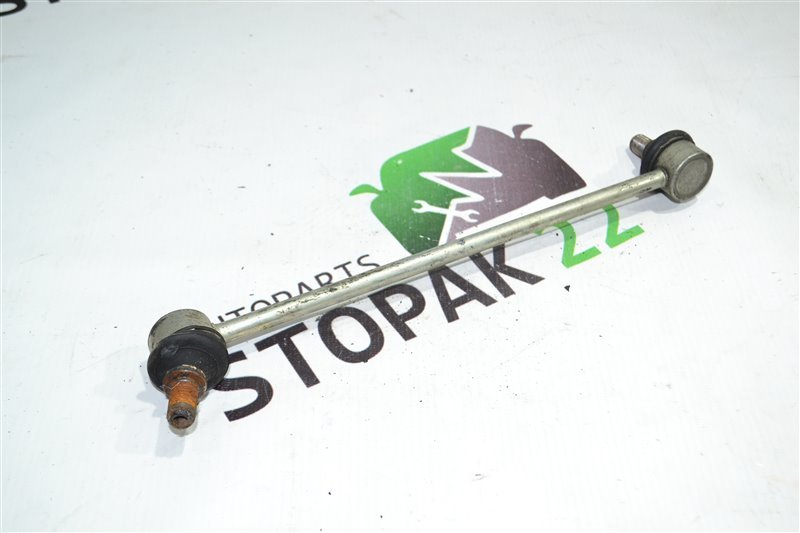 Стойка стабилизатора Toyota Fielder NZE124 1NZ-FE 2005 передняя (б/у) Стойка стабилизатора Toyota Fielder NZE124 1NZ-FE 2005 передняя (б/у)