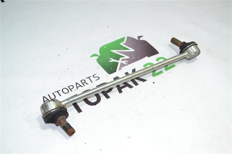 Стойка стабилизатора Toyota Corolla NZE121 1NZ 2002 передняя (б/у) Стойка стабилизатора Toyota Corolla NZE121 1NZ 2002 передняя (б/у)