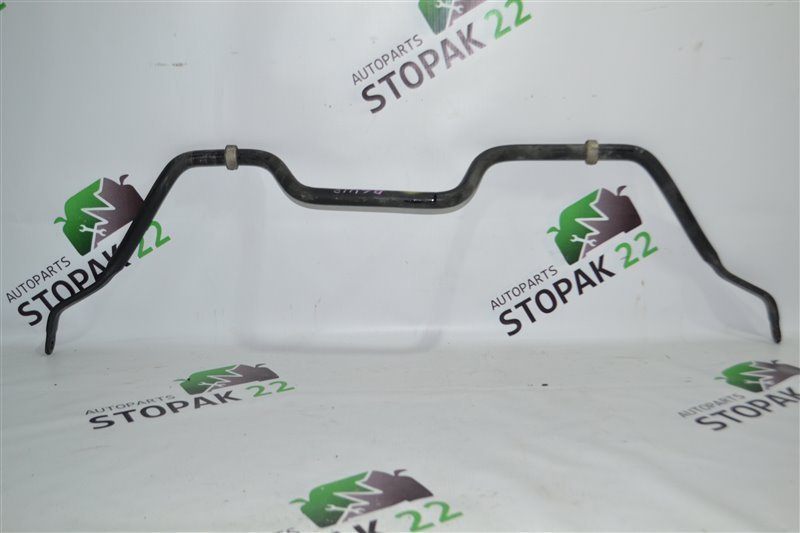 Стабилизатор Toyota Fielder NZE124 1NZ-FE 2005 передний (б/у) Стабилизатор Toyota Fielder NZE124 1NZ-FE 2005 передний (б/у)