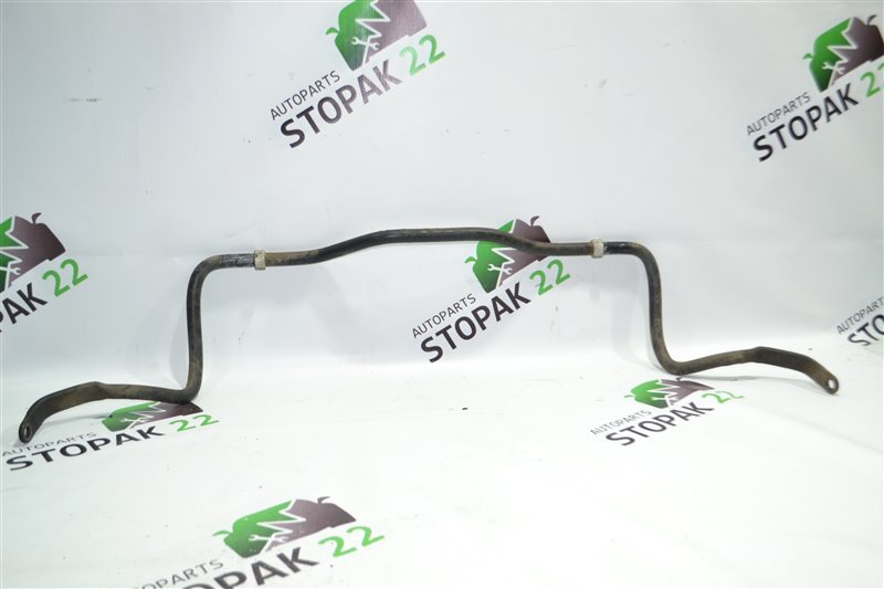 Стабилизатор Toyota Corolla NZE121 1NZ 2004 передний (б/у) Стабилизатор Toyota Corolla NZE121 1NZ 2004 передний (б/у)