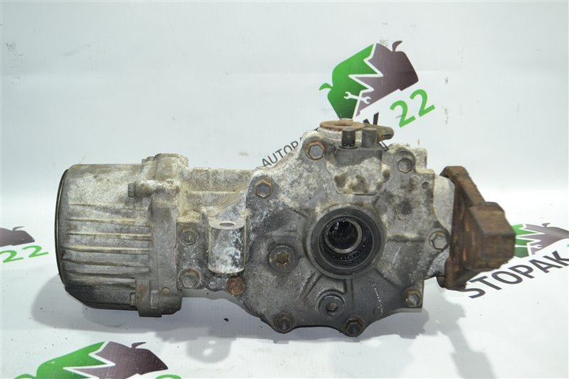 Редуктор Toyota Fielder NZE124 1NZ-FE 2005 (б/у) Редуктор Toyota Fielder NZE124 1NZ-FE 2005 (б/у)