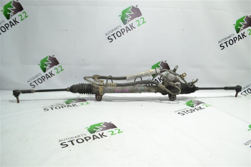 Рейка рулевая Toyota Fielder NZE124 1NZ-FE 2005 (б/у) Рейка рулевая Toyota Fielder NZE124 1NZ-FE 2005 (б/у)