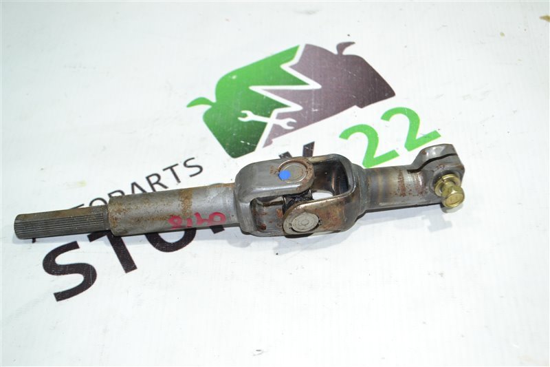 Рулевой карданчик Toyota Fielder NZE124 1NZ-FE 2005 (б/у) Рулевой карданчик Toyota Fielder NZE124 1NZ-FE 2005 (б/у)