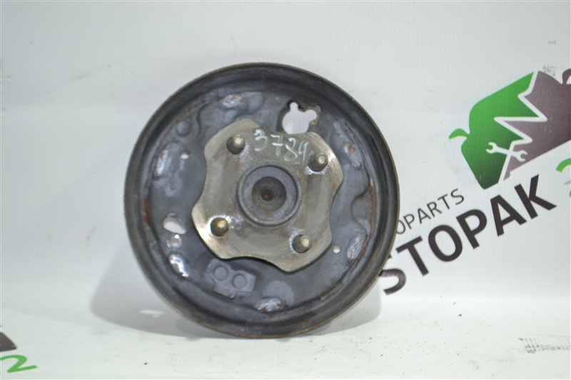 Ступица Toyota Corolla NZE121 1NZ 2004 (б/у) Ступица Toyota Corolla NZE121 1NZ 2004 (б/у)