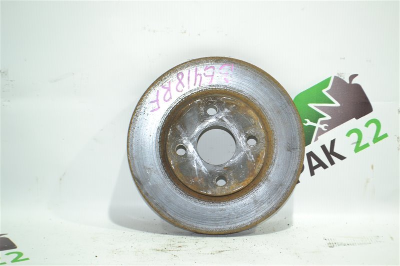 Ступица Toyota Fielder NZE124 1NZ-FE 2005 передняя (б/у) Ступица Toyota Fielder NZE124 1NZ-FE 2005 передняя (б/у)