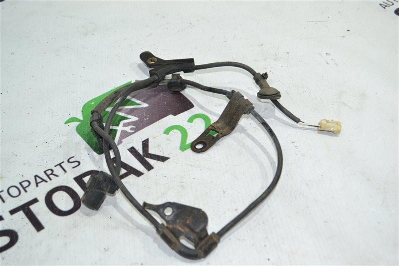 Провод датчика ABS Toyota Corolla NZE121 1NZ 2004 задний левый (б/у) Провод датчика ABS Toyota Corolla NZE121 1NZ 2004 задний левый (б/у)