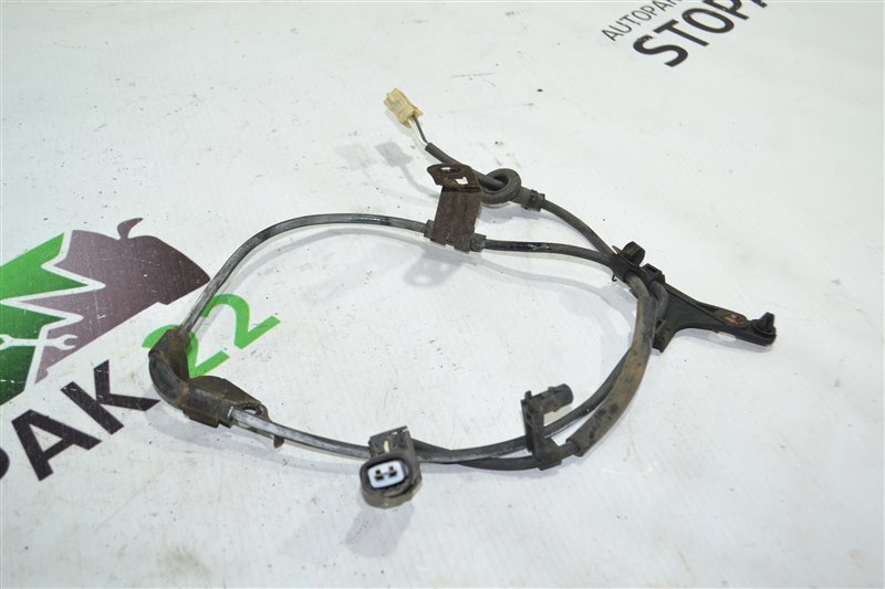 Провод датчика ABS Toyota Corolla NZE121 1NZ 2002 задний левый (б/у) Провод датчика ABS Toyota Corolla NZE121 1NZ 2002 задний левый (б/у)