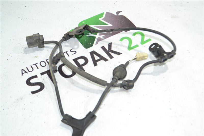 Провод датчика ABS Toyota Corolla NZE121 1NZ 2004 задний правый (б/у) Провод датчика ABS Toyota Corolla NZE121 1NZ 2004 задний правый (б/у)