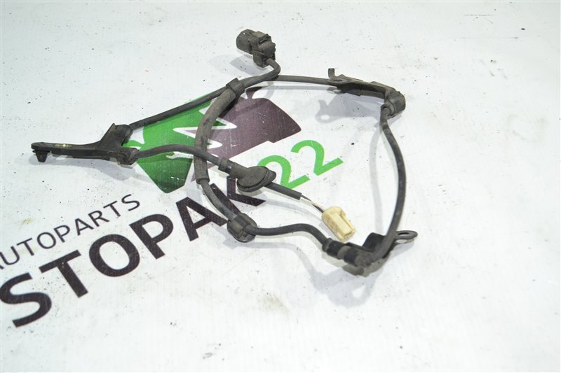 Провод датчика ABS Toyota Corolla NZE121 1NZ 2002 задний правый (б/у) Провод датчика ABS Toyota Corolla NZE121 1NZ 2002 задний правый (б/у)